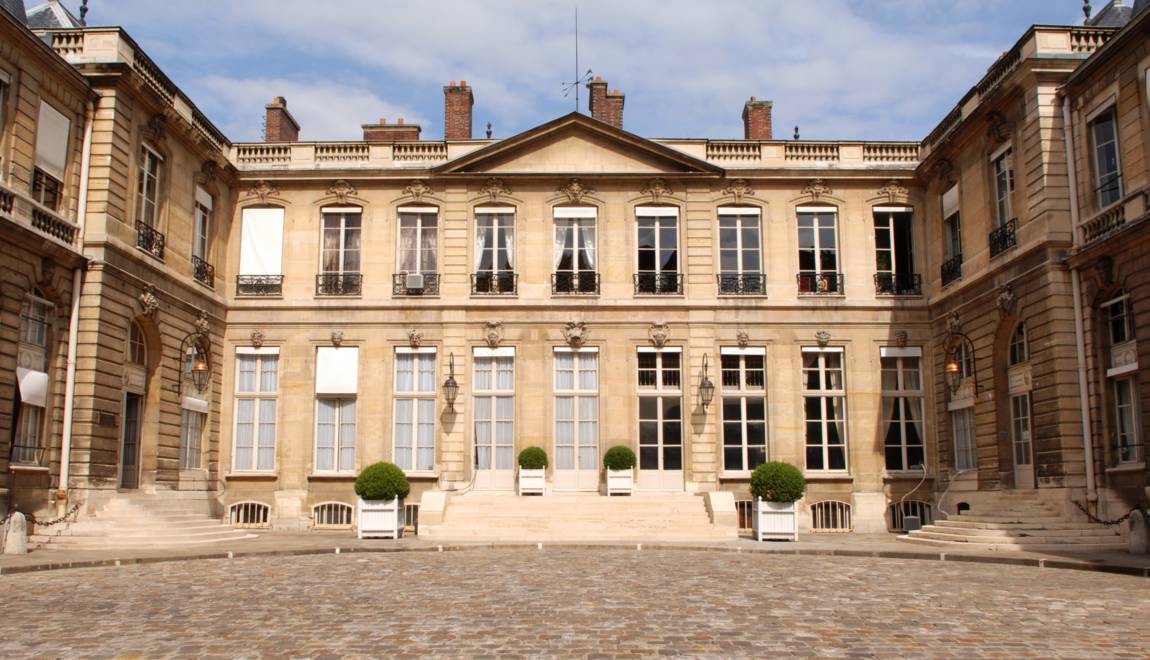Ministère de la transition écologique et solidaire