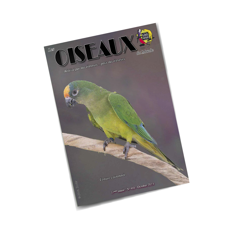 Les Oiseaux du Monde n°410
