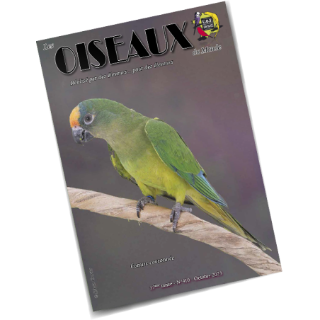 Les Oiseaux du Monde n°410