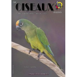 Les Oiseaux du Monde n°410