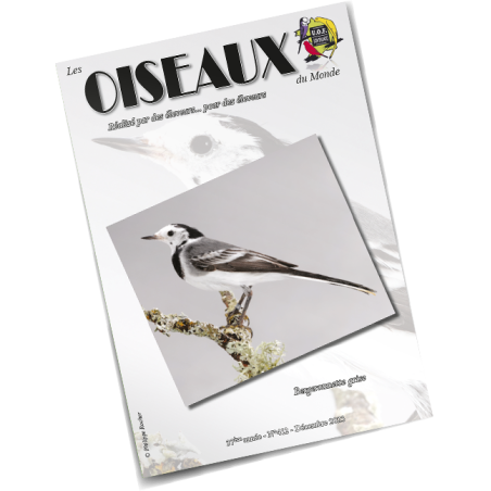 Les Oiseaux du Monde n°412