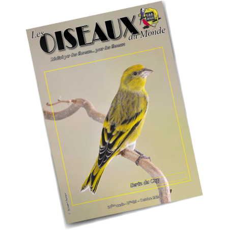 Les Oiseaux du Monde n°420