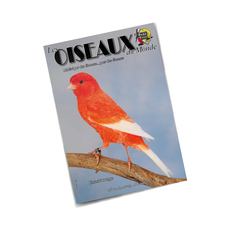 Les Oiseaux du Monde n°421