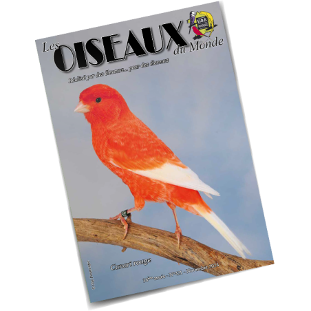 Les Oiseaux du Monde n°421