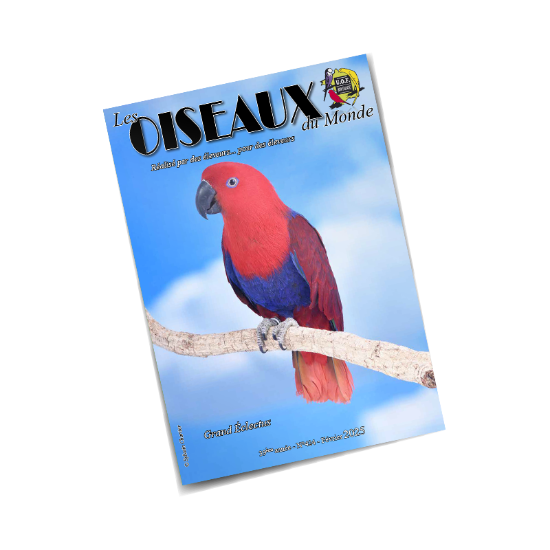 Les Oiseaux du Monde n°424