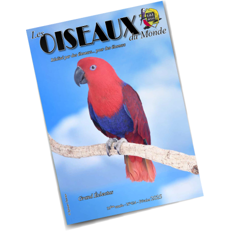 Les Oiseaux du Monde n°424