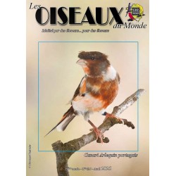 Les Oiseaux du Monde n°426