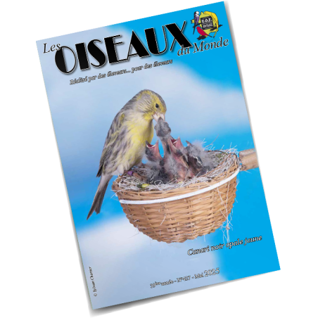 Les Oiseaux du Monde n°427