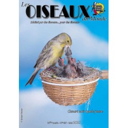 Les Oiseaux du Monde n°427