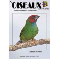 Les Oiseaux du Monde n°428