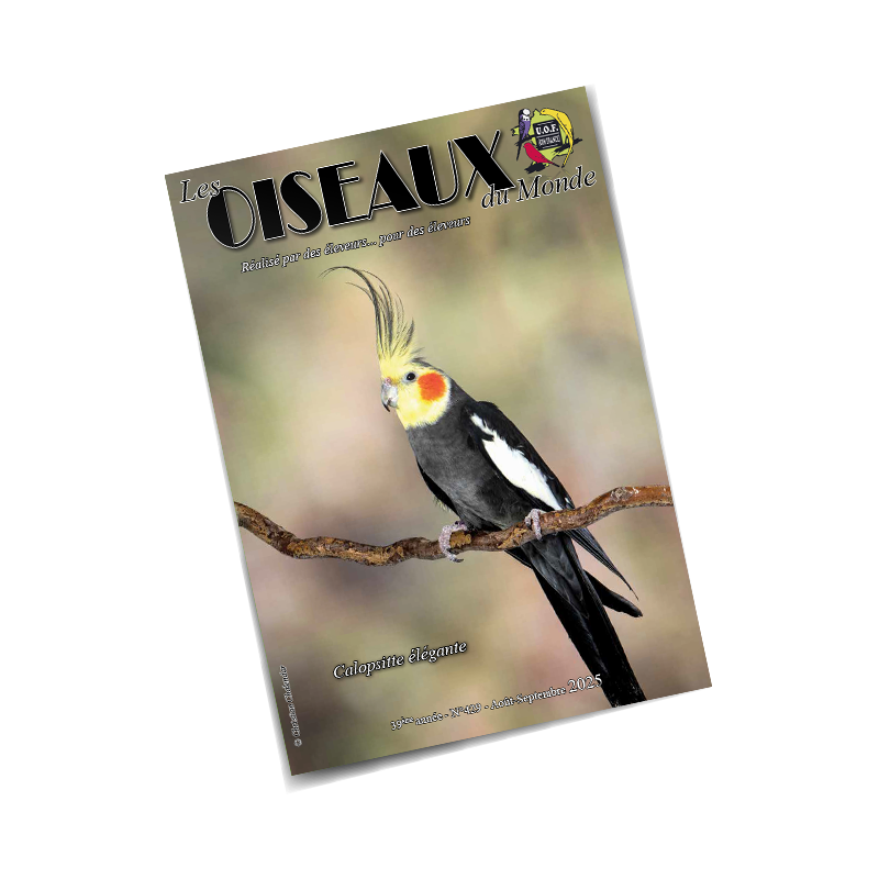Les Oiseaux du Monde n°429