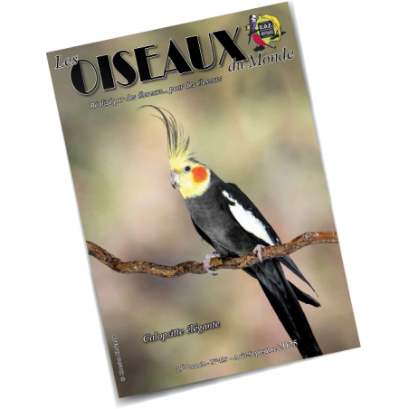 Les Oiseaux du Monde n°429
