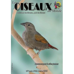 Les Oiseaux du Monde n°430