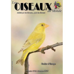 Les Oiseaux du Monde n°431