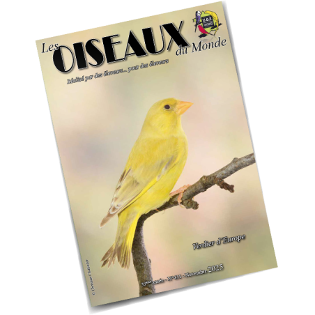 Les Oiseaux du Monde n°431