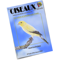 Les Oiseaux du Monde n°432