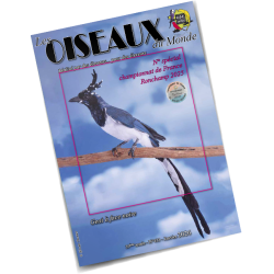 Les Oiseaux du Monde n°433