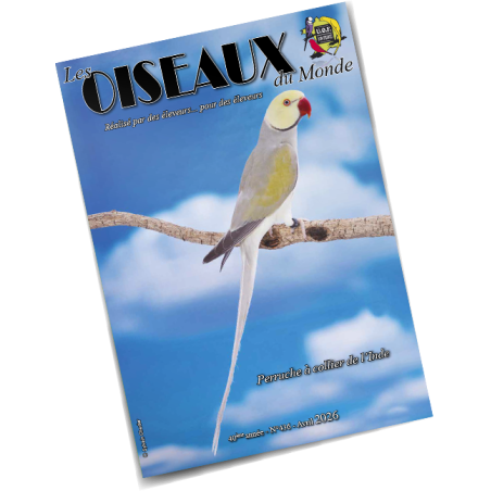 Les Oiseaux du Monde n°436