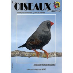 Les Oiseaux du Monde n°438