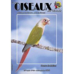 Les Oiseaux du Monde n°439
