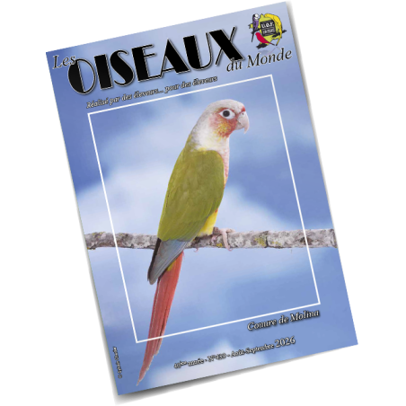 Les Oiseaux du Monde n°439