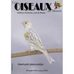 Les Oiseaux du Monde n°440