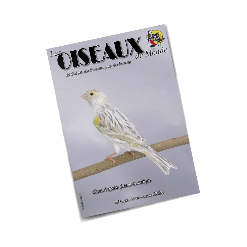 Les Oiseaux du Monde n°440