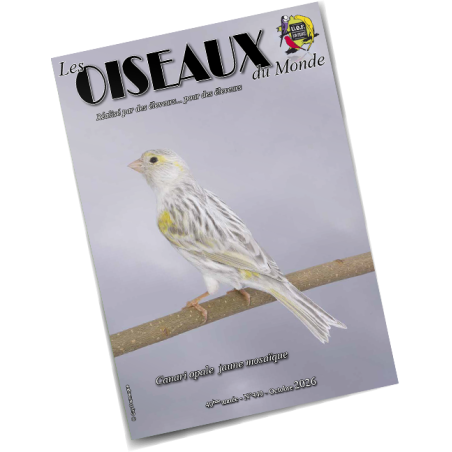 Les Oiseaux du Monde n°440