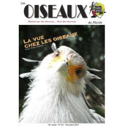 Les Oiseaux du Monde n°341