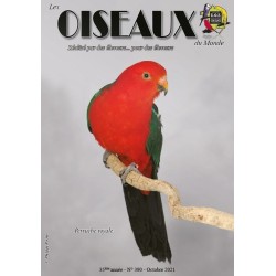 Les Oiseaux du Monde n°390